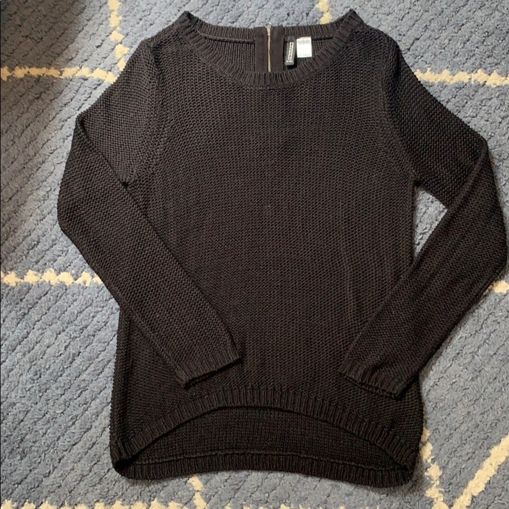 Black H&M Sweater